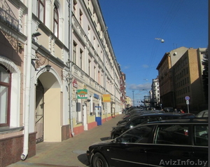 Уютная двухкомнатная квартира  в историческом центре Минска. - Изображение #3, Объявление #1604041