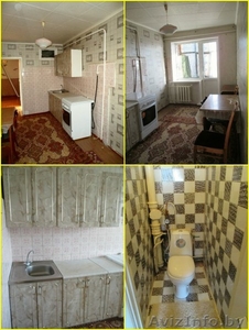 Продается 2 комнатная квартира, аг. Чуриловичи,14км от Минска. - Изображение #9, Объявление #1600267