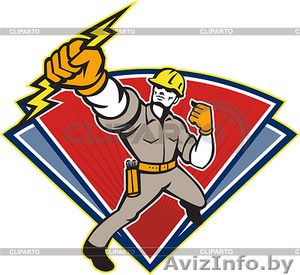 Оперативный электрик