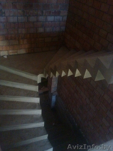 Изготовление лестниц из бетона (наружных и внутренних) в Минске и по всей РБ - Изображение #8, Объявление #1603712