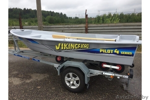 Ищите лодку? Лодка VikingFjord Pilot 4 по низкой цене - Изображение #4, Объявление #1602156