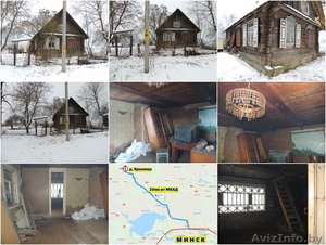 Продам дом в д. Криницы 23 км от Минска, Минский район - Изображение #10, Объявление #1608322