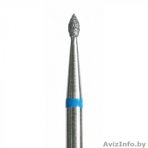 Фреза алмазная (синяя жёсткость) №24 - Изображение #1, Объявление #1606574