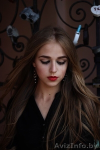 Визажист. Любой вид макияжа. Свадебный макияж. Вечерний. Молодечно