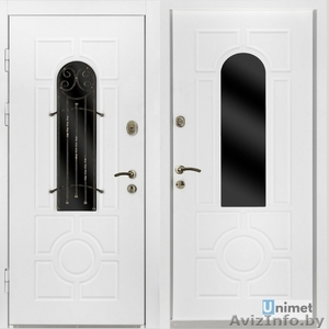 Изготовление входных дверей на выгодных условиях - работаем без предоплат - Изображение #1, Объявление #1611118