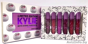 Набор помад Kylie Limited Edition 6 штук - Изображение #2, Объявление #1611403