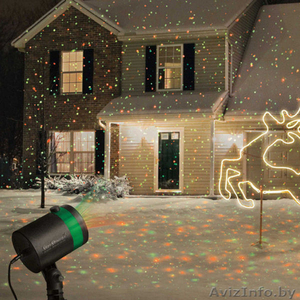 Лазерный проектор star shower - Изображение #2, Объявление #1611437