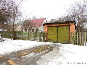 Продается 2 этажный кирпичный дом в Минске, Заводской район - Изображение #10, Объявление #1612373