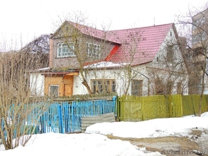 Продается 2 этажный кирпичный дом в Минске, Заводской район - Изображение #1, Объявление #1612373