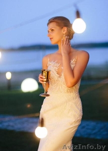 Продам свадебное платье от дизайнера Millanova, модель Bler,  - Изображение #2, Объявление #1612548