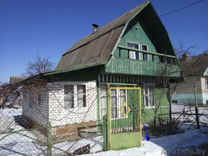 Дача около Минска, 18 км, Замосточье - Изображение #2, Объявление #1612158