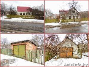 Продается 2 этажный кирпичный дом в Минске, Заводской район - Изображение #3, Объявление #1612373