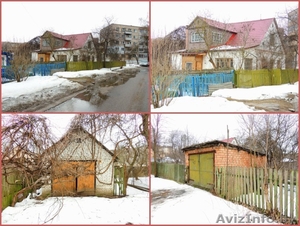 Продается 2 этажный кирпичный дом в Минске, Заводской район - Изображение #4, Объявление #1612373