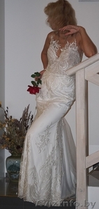 Продам свадебное платье от дизайнера Millanova, модель Bler,  - Изображение #4, Объявление #1612548