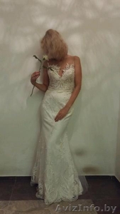 Продам свадебное платье от дизайнера Millanova, модель Bler,  - Изображение #3, Объявление #1612548