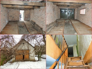 Продается 2 этажный кирпичный дом в Минске, Заводской район - Изображение #8, Объявление #1612373