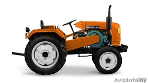 Мини-трактор Кентавр Т-240 - Изображение #1, Объявление #1608607