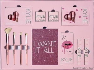 Подарочный набор для макияжа Kylie I Want It All - Изображение #1, Объявление #1613515