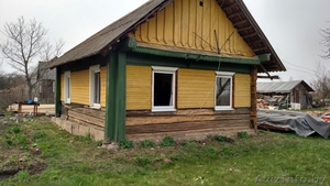 Рeмонт и реконструкция старых домов в Mинскe - Изображение #1, Объявление #1614690