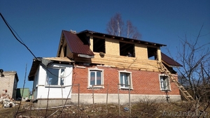 Рeмонт и реконструкция старых домов в Mинскe - Изображение #5, Объявление #1614690