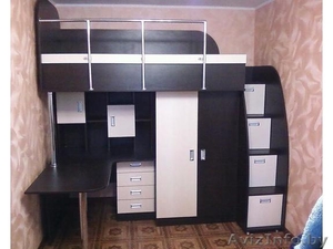 Корпусная мебель для дома и офиса от производителя под заказ - Изображение #2, Объявление #1615730