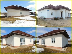 Продается 2 уровневый дом в д. Анетово. 35км.от МКАД. - Изображение #1, Объявление #1613742