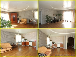 Продается 2 уровневый дом в д. Анетово. 35км.от МКАД. - Изображение #2, Объявление #1613742