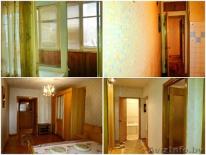 Продается 2-х комнатная квартира, Минск - Изображение #4, Объявление #1614439