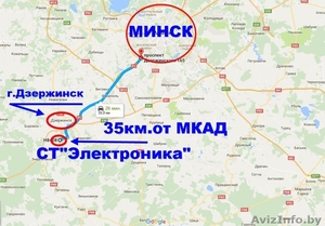 Продается дача в Дзержинском районе 35 км от Минска. - Изображение #6, Объявление #1616715