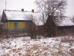 дом в деревне - Изображение #1, Объявление #1616736
