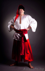 папаха,бурка,казаки-костюмы карнавала - Изображение #2, Объявление #1614258