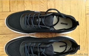 Кроссовки легкие дышащие размер 42-42.5 - Изображение #1, Объявление #1617944