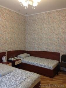 3-х местный номер в хостеле по ул. Богдановича, 23 - Изображение #3, Объявление #1618759