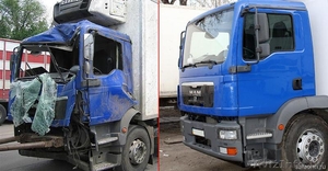 Ремонт покраска грузовиков (недалеко от Орловской) - Изображение #2, Объявление #1619080