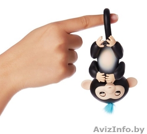 Интерактивная обезьянка Fingerlings - Изображение #4, Объявление #1620304