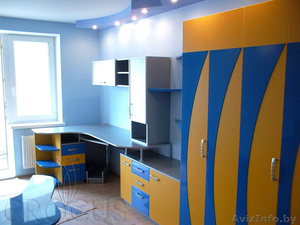 Корпусная мебель под заказ в Минске. Шкафы-купе, Кухни - Изображение #2, Объявление #1621428
