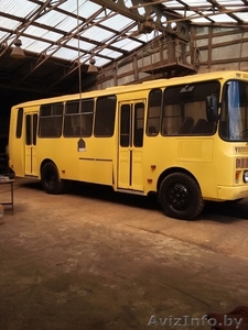 Автобус ПАЗ 4234 - Изображение #1, Объявление #1620345