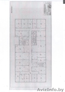 Офисные помещения в аренду 20-70 кв.м. Уборевича 95а - Изображение #3, Объявление #1623783