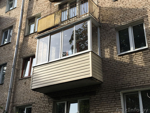 Окна KBE в Минске под ключ. Без предоплаты - Изображение #3, Объявление #1624010