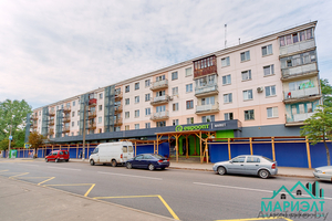 3-комнатная квартира за адекватные деньги в Минске - Изображение #1, Объявление #1624713