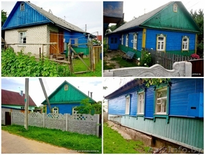 Дом в Прилукской слободе, 4,8 км от Минска - Изображение #1, Объявление #1621545