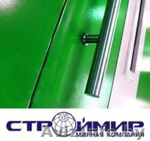 Компания ООО Строймир - качественные и современные металлические двери. - Изображение #1, Объявление #1468772