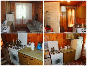 Продам 3-этажную дачу в Ст. Шарик, 36 км.от Минска - Изображение #2, Объявление #1625383