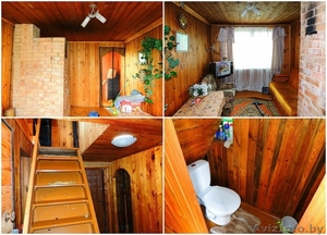 Продам 3-этажную дачу в Ст. Шарик, 36 км.от Минска - Изображение #4, Объявление #1625383