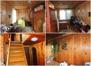 Продам 3-этажную дачу в Ст. Шарик, 36 км.от Минска - Изображение #5, Объявление #1625383