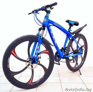Велосипед на литых дисках BMW X2 (цвета уточняйте у менеджера) - Изображение #1, Объявление #1626370