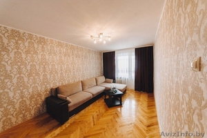 Сдам на сутки однокомнатную квартиру в центре Мозыря - Изображение #1, Объявление #1627268