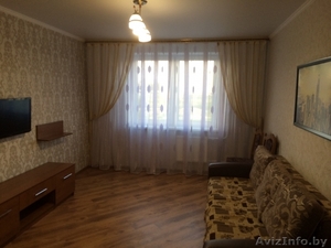 Трехкомнатная квартира люкс в Мозыре на сутки - Изображение #1, Объявление #1627308