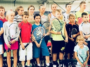 Приглашаем в Школу большого тенниса для детей от 4 до 12 лет - Изображение #8, Объявление #1625631