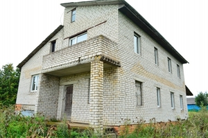 Продаётся 3-х уровневый дом в д.Холма 20 км от МКАД - Изображение #7, Объявление #1615428